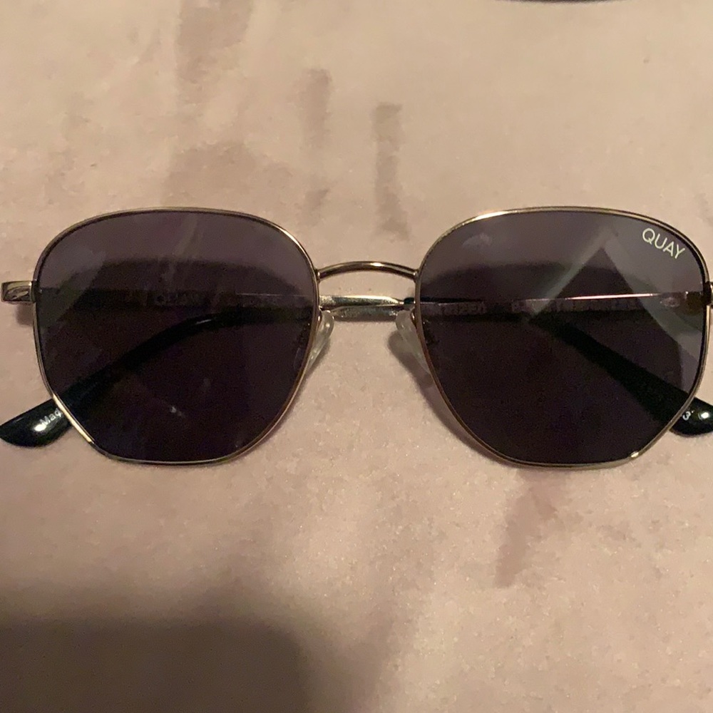 Quay sunglasses